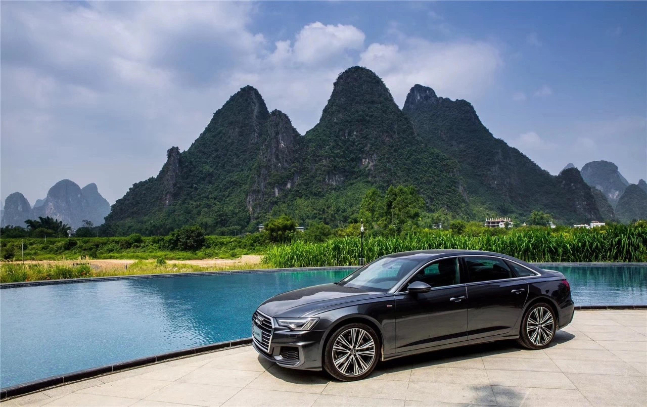 试驾奥迪A6L 45TFSI，不足40万的行政轿车会是你要的吗？