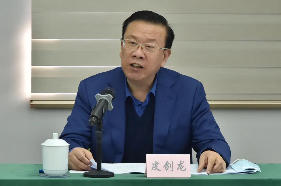 最高检领导走进律师“娘家”，发起一个倡议