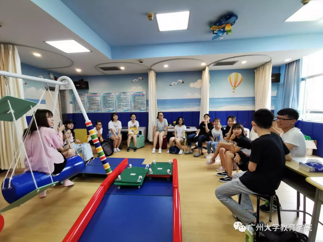 广州大学招生宣传 | 看视频，深度了解不一样的教育学院