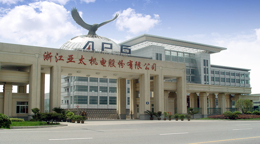 刹车龙头:亚太股份