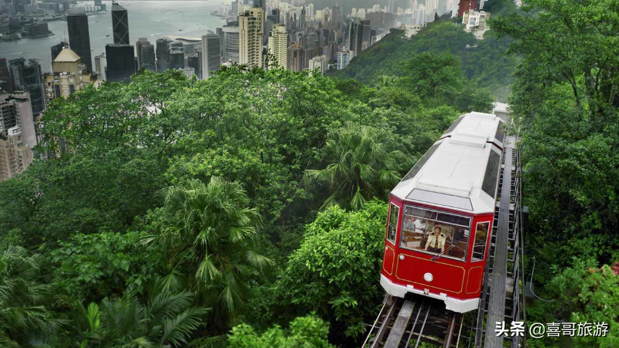 香港十大景点有哪些？自驾游玩如何安排行程路线？
