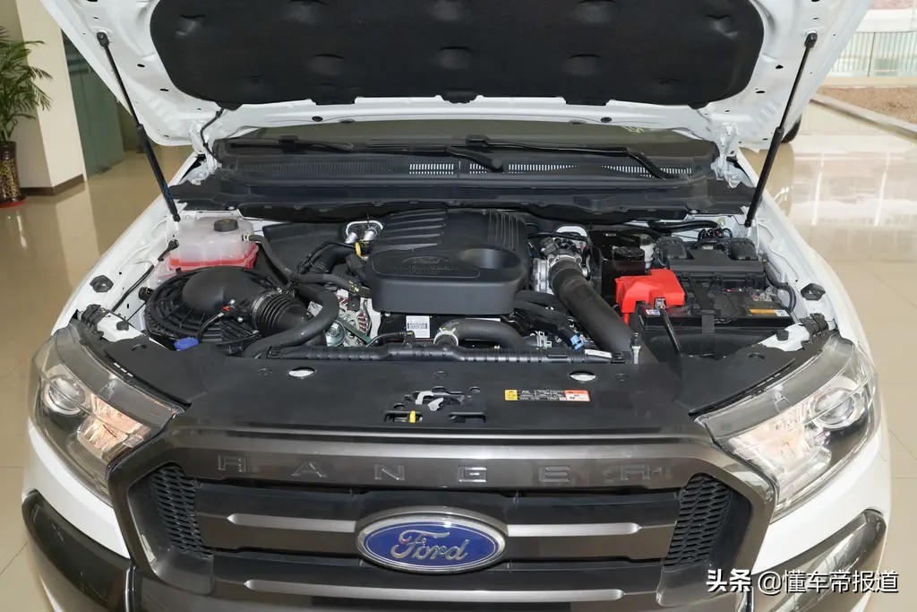 新车 |“小猛禽”、硬派造型回归！福特换代Ranger皮卡假想图曝光