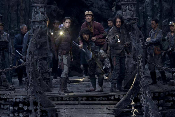 魔幻还是真实？央视报道的九层妖塔，原型真是青海热水一号大墓？