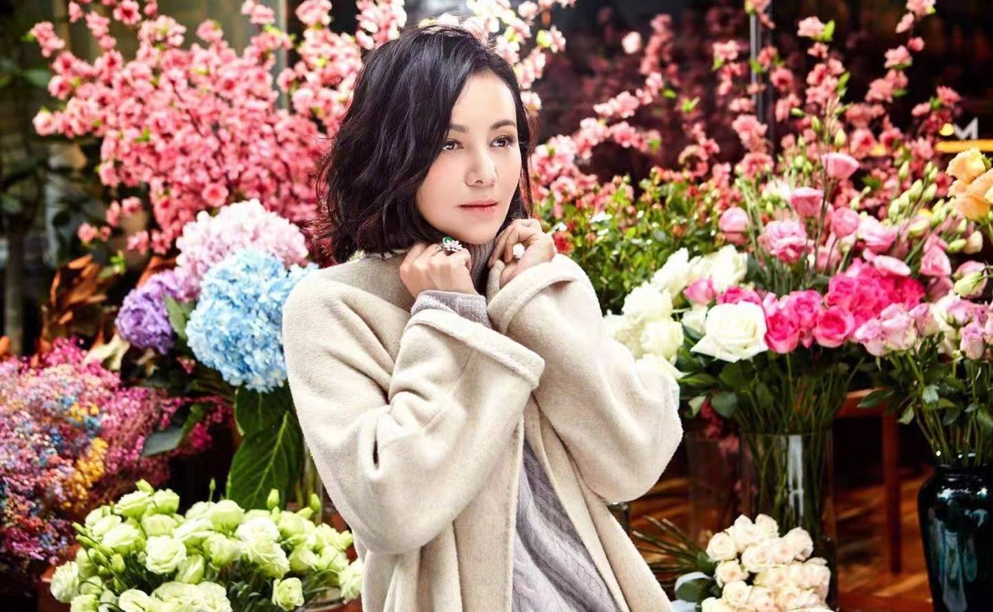 王琳个人资料,王琳图片,美人无泪 王琳_达一风水网