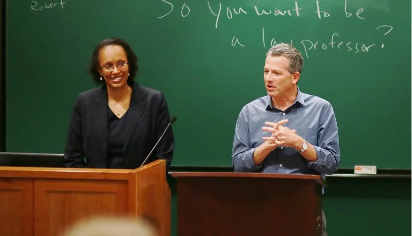 哈佛招生官手把手教你申请法学院（中）：推荐信