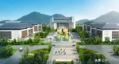 贵州建有大学的12个县或县级市