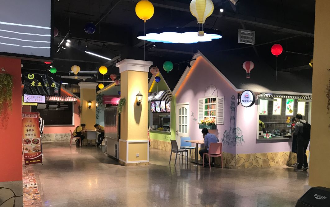 河北高校7大网红餐厅 有你的母校吗