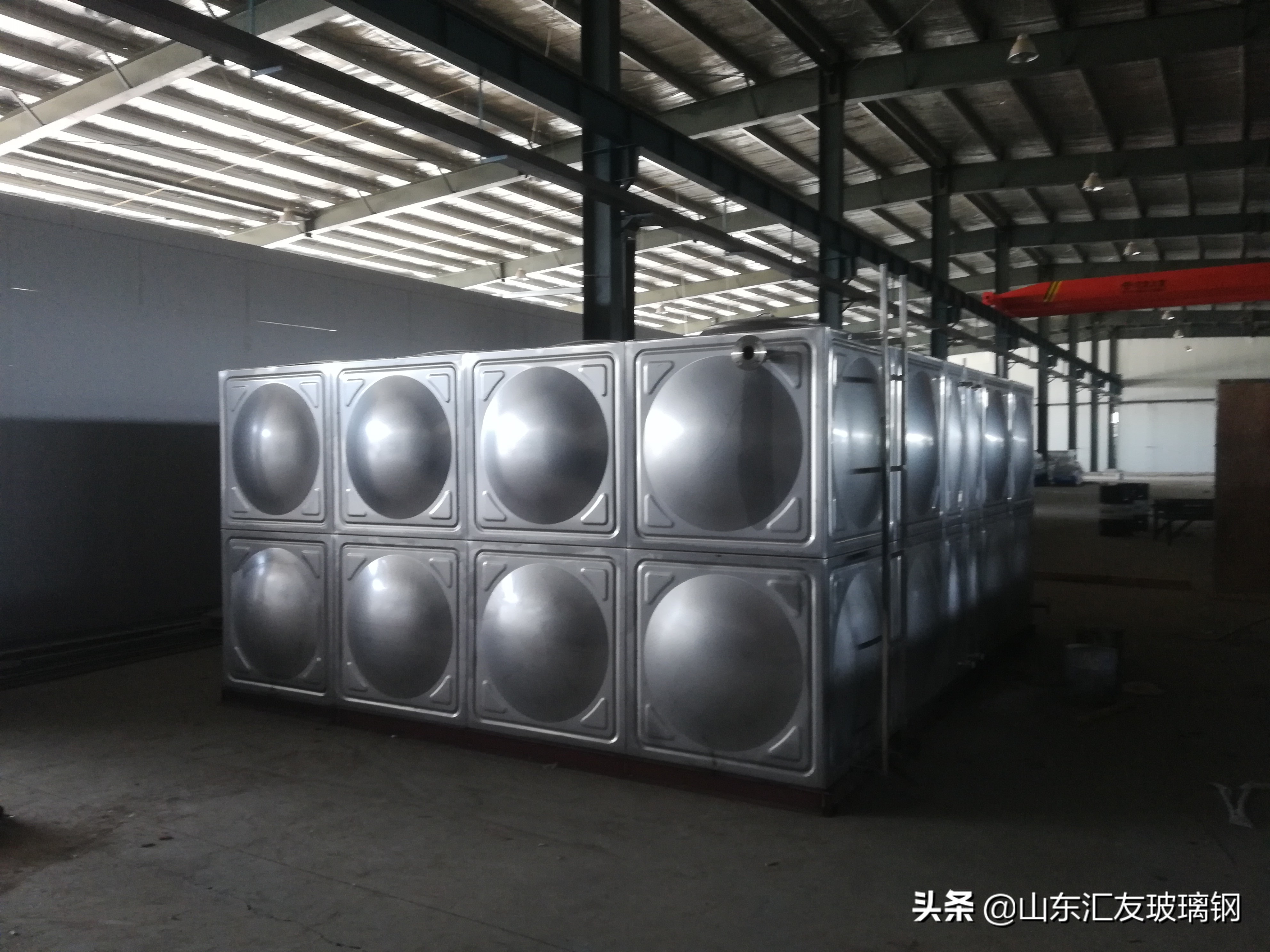 消防水箱设计进水口,排水口,排污和溢流口,那么溢流口的用处是什么呢?