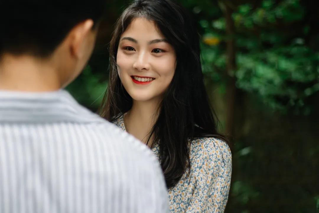 校园情侣写真如何拍?
