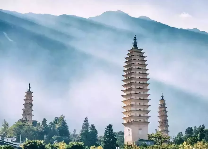 有一种美,叫七彩云南