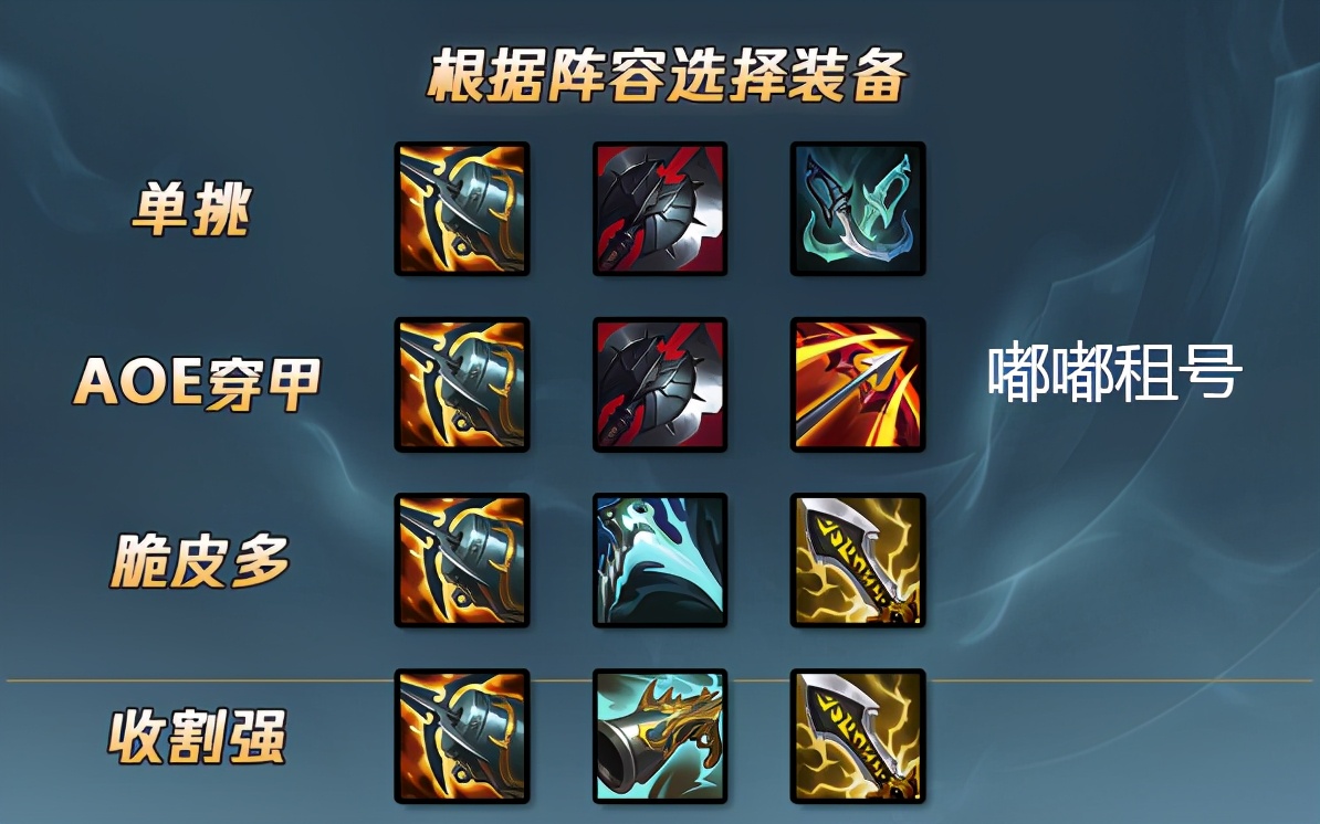 叠印记的秘密，峡谷高分千珏教学