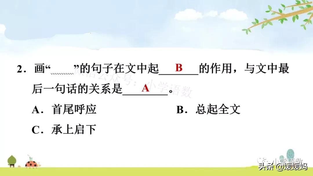 部编版三年级上册语文第18课《富饶的西沙群岛》课件及同步练习