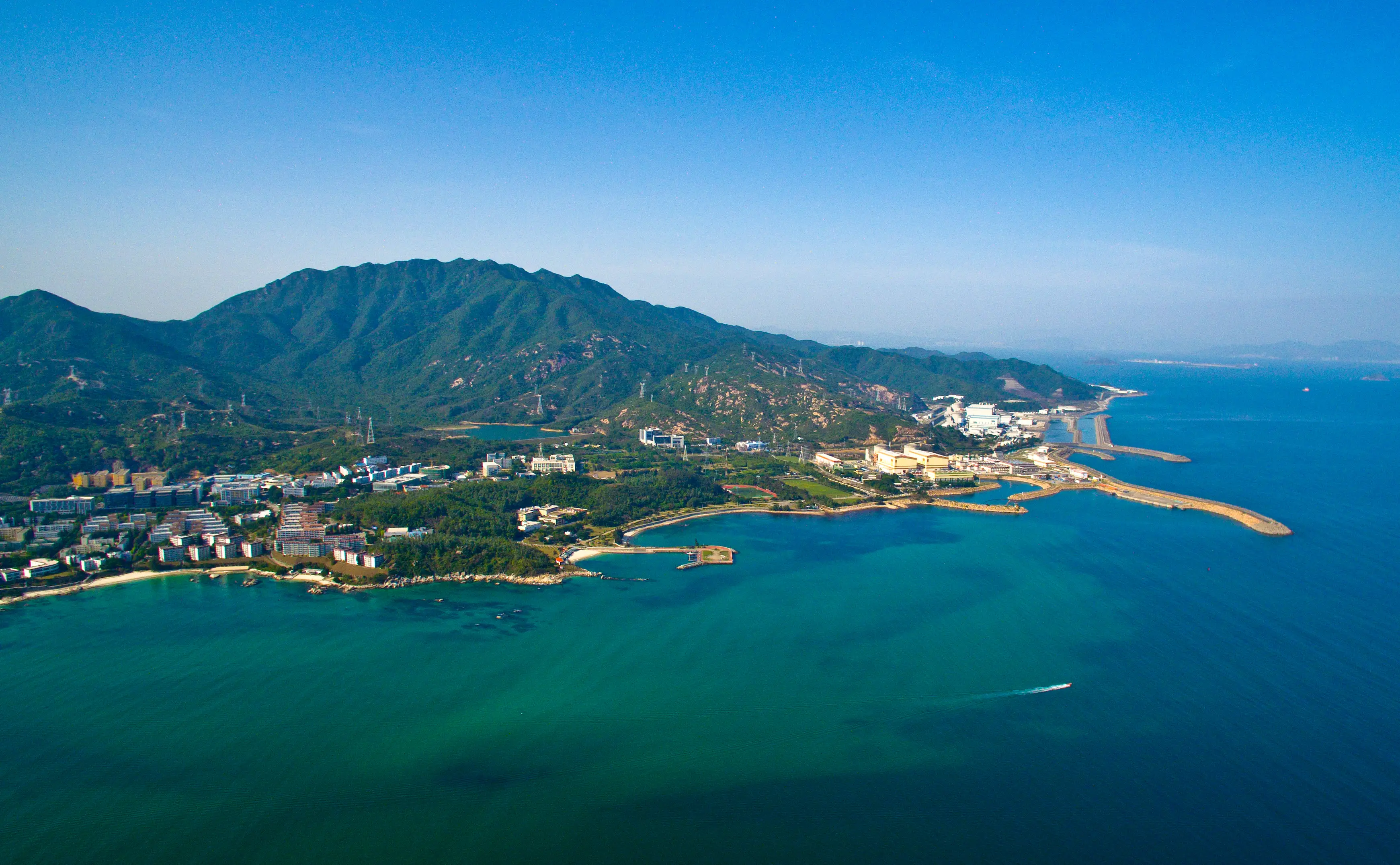 中国有几个核电站都在哪（我国主要的核电站有哪些）