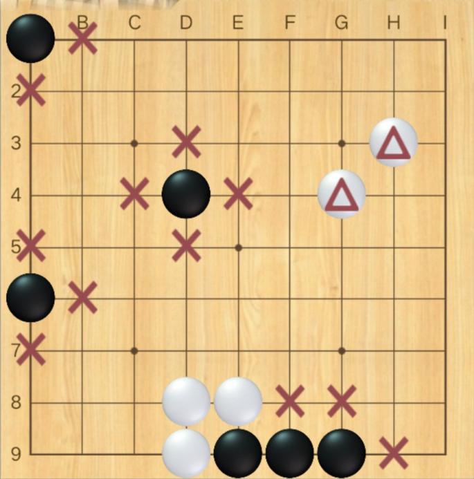 【一分钟学会围棋】围棋的规则和下法