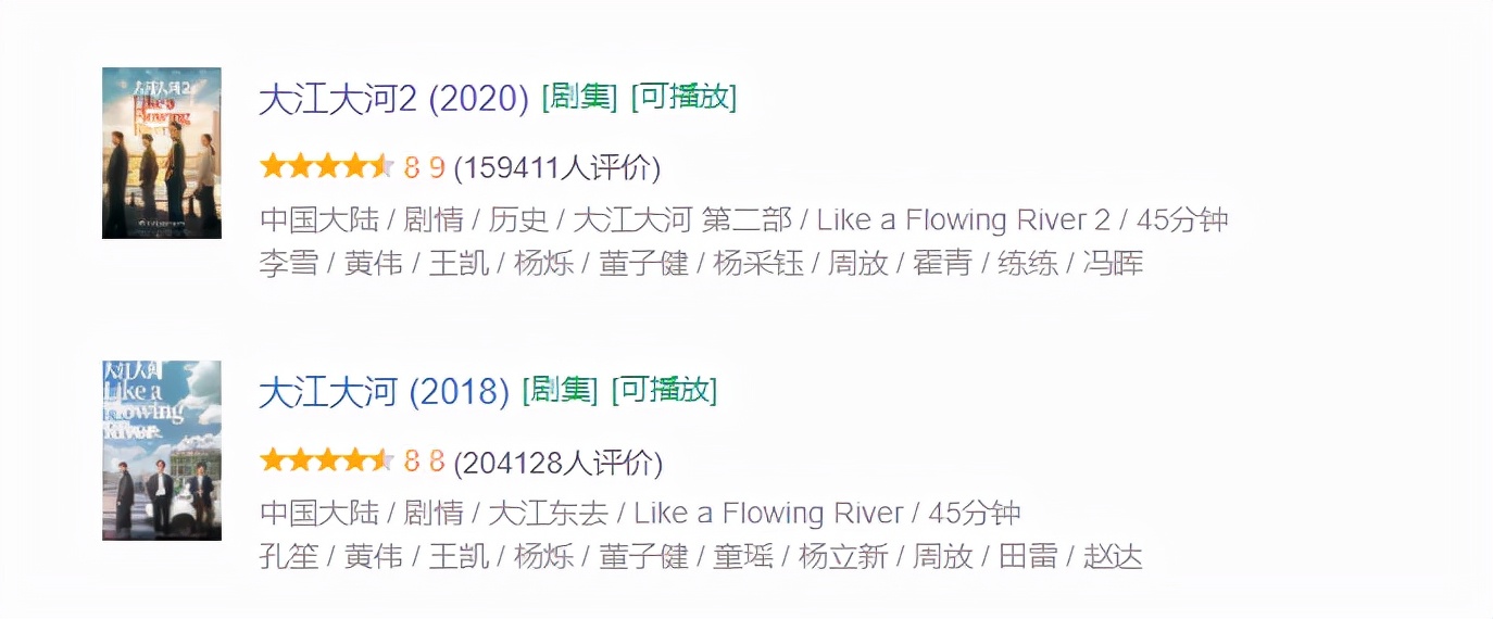 《大江大河3》官宣！原班人马强势回归，看到播出时间：我想哭了