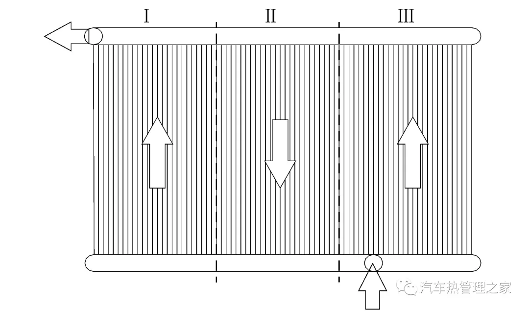 迎面风速对电动汽车热泵系统蒸发器除霜特性影响的实验研究