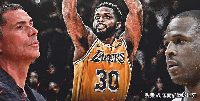 nba维特斯为什么被裁(有一说一｜丹尼尔斯竞争掉队遭裁 JR维特斯谁是终极带刀侍卫？)