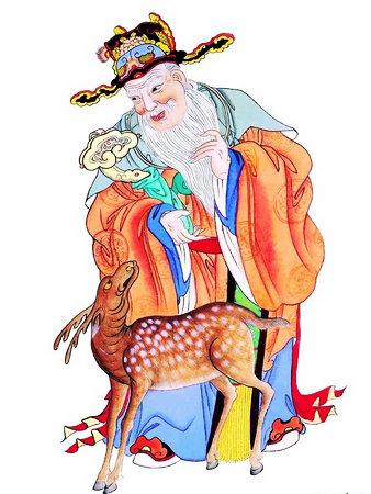 中国传统中的“五福”，你能答上来吗？