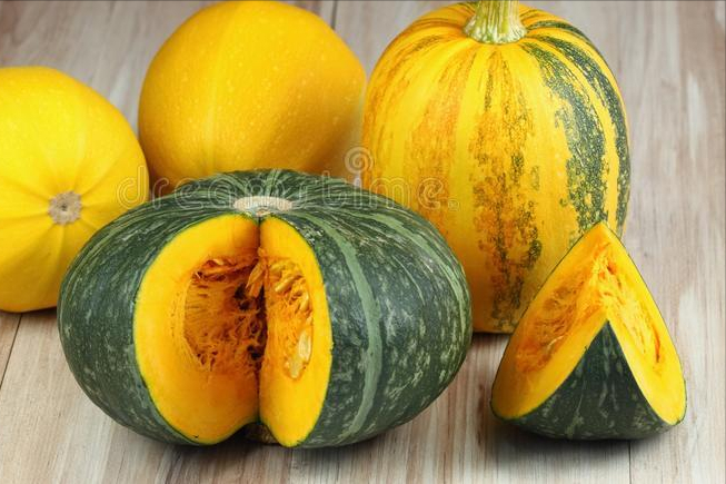 南瓜越老越好吃,挑选南瓜时,掌握3个小技巧,南瓜又甜又软糯