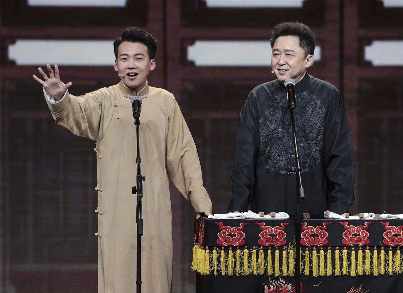 "少班主"郭麒麟的"桃色纠纷",一场比相声还好笑的闹剧