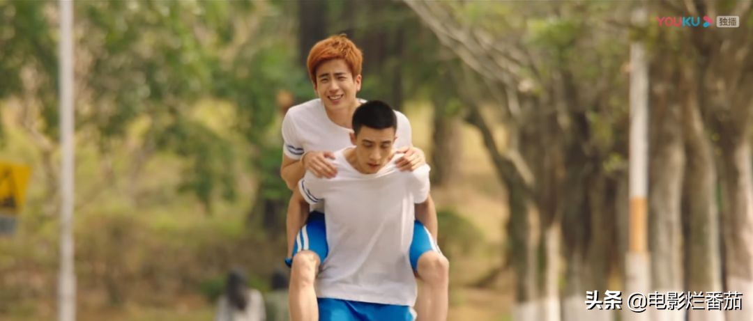 《扑通扑通的青春》，继《陈情令》后又一部甜到齁死人的双男主剧
