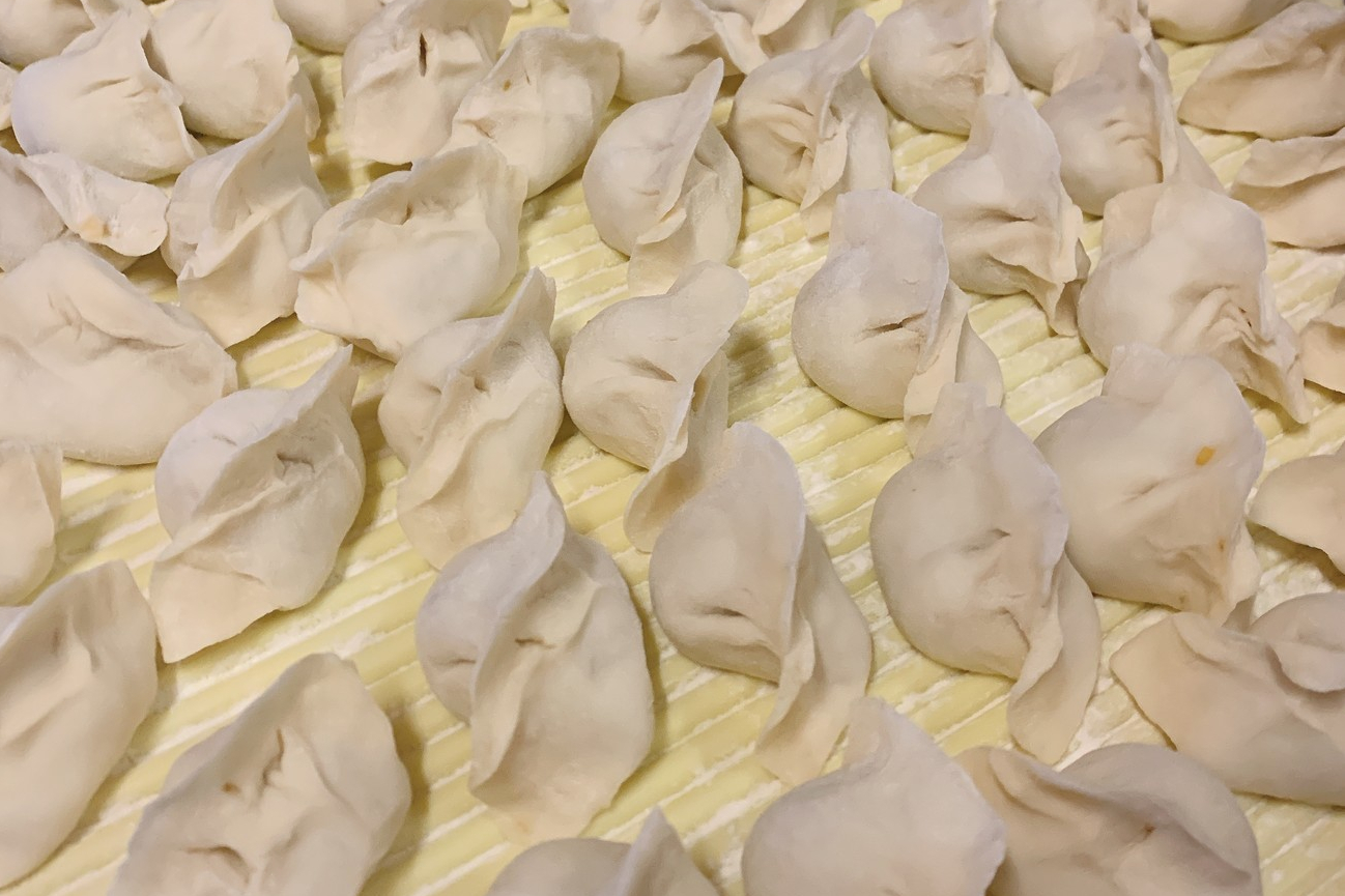 酸菜素饺子调馅秘诀：这样做更鲜香好吃