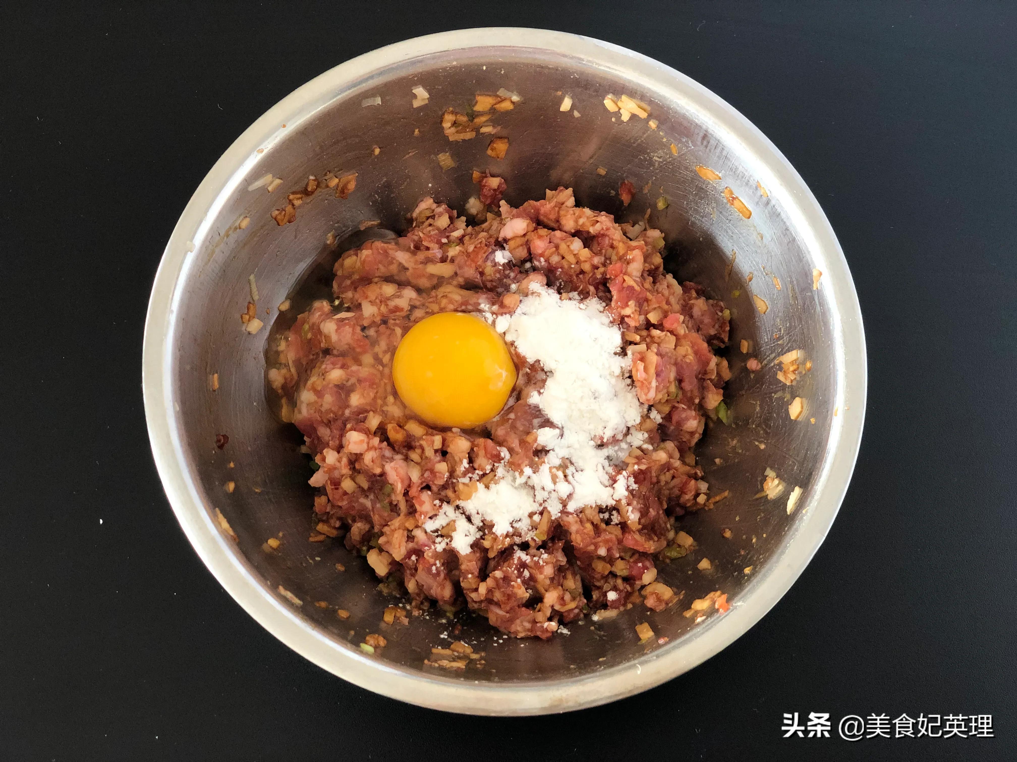 猪肉这样做无需油炸，肉质紧致不松散，15分钟上桌超简单全家爱吃