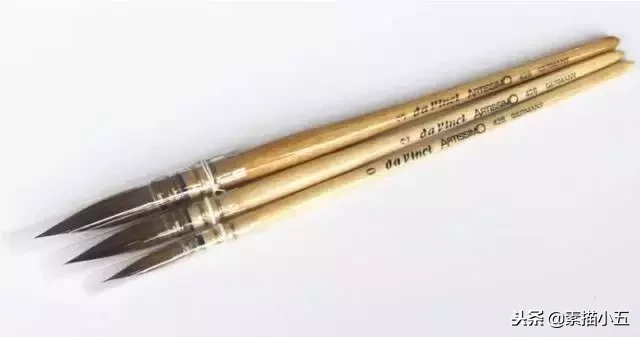 干货,画画的人怎能不知道这八大画材品牌!
