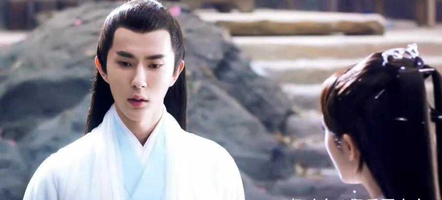 颜值不够就不要硬演！看这12位男星，谁最担得起天下第一美男
