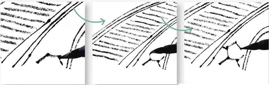 怎么才能画出有意境的桥？分步骤教你画，学会画桥很简单