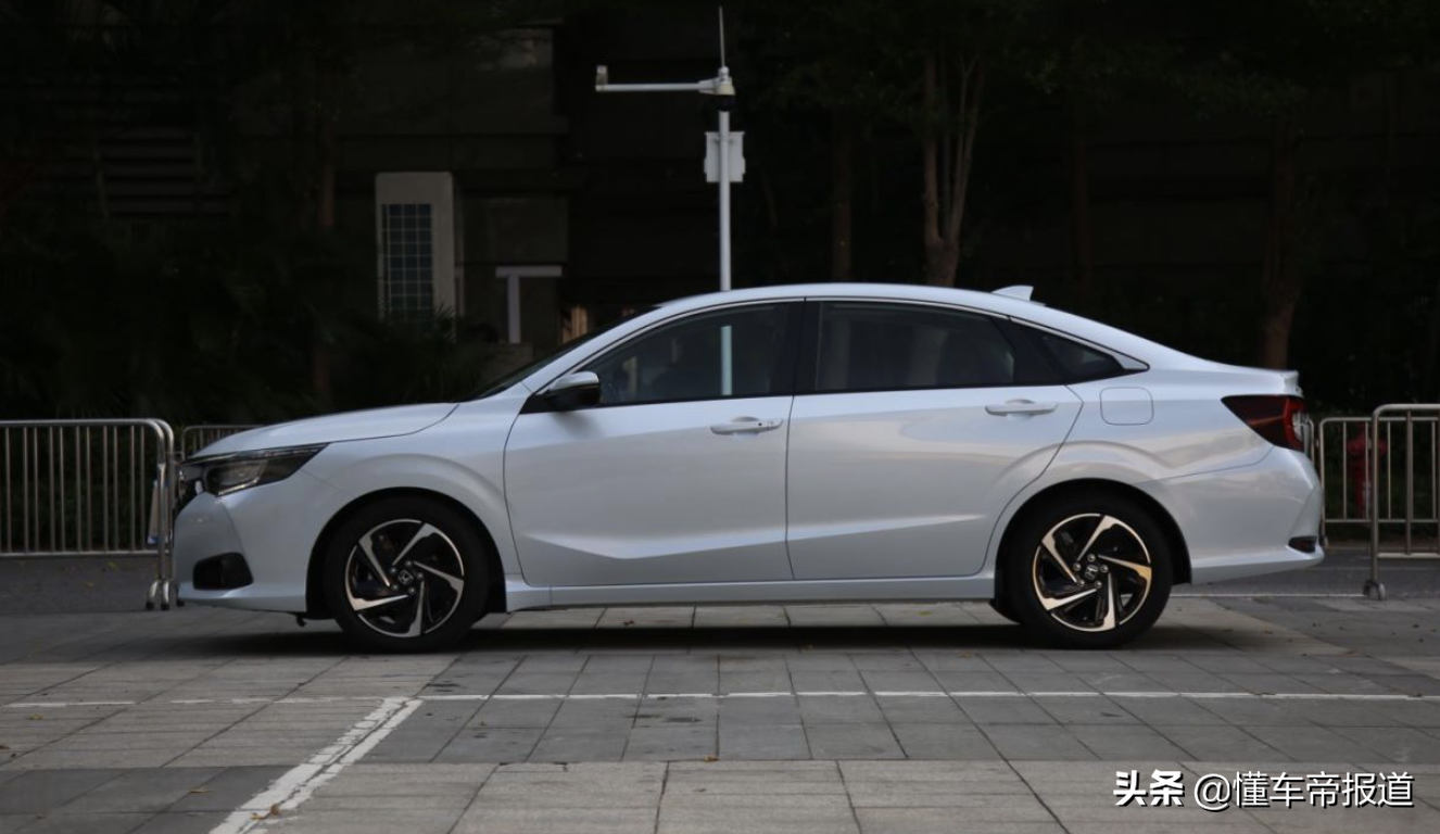 新车｜“小雅阁”登场！广汽本田新款凌派上市，售10.98万元起