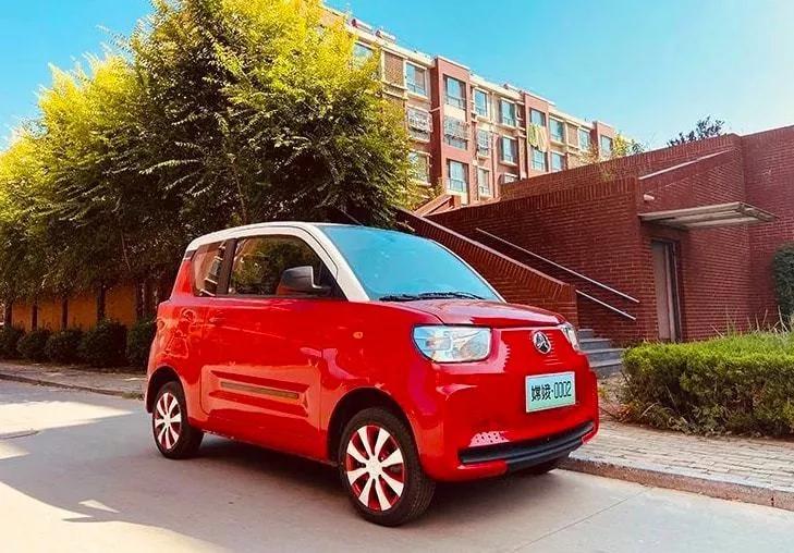 符合国标的2款老年代步车，续航150公里，接孩子代步都能用