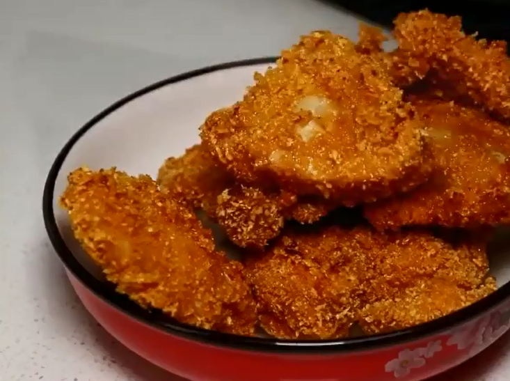 做雞肉漢堡,做雞肉漢堡怎么腌肉