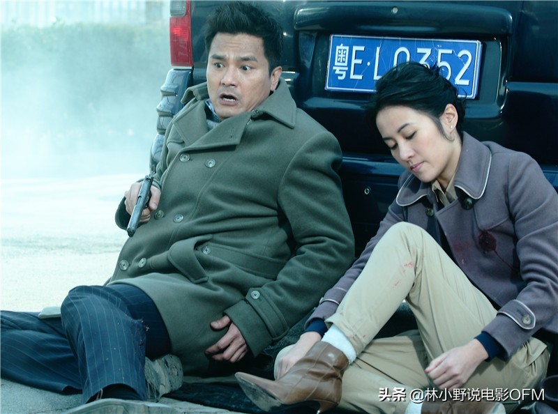 吉米嫂原来是大连人！杜琪峰电影里那些我们以为是港星的内地女孩