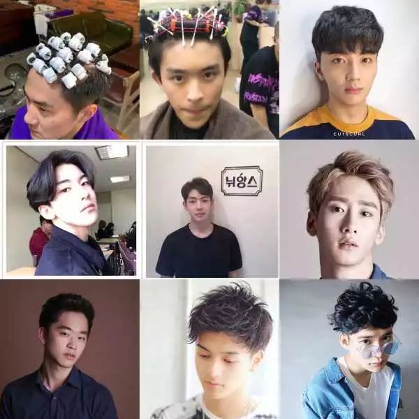 渣男锡纸烫（火遍全网的“渣男锡纸烫”，什么人才适合烫？）