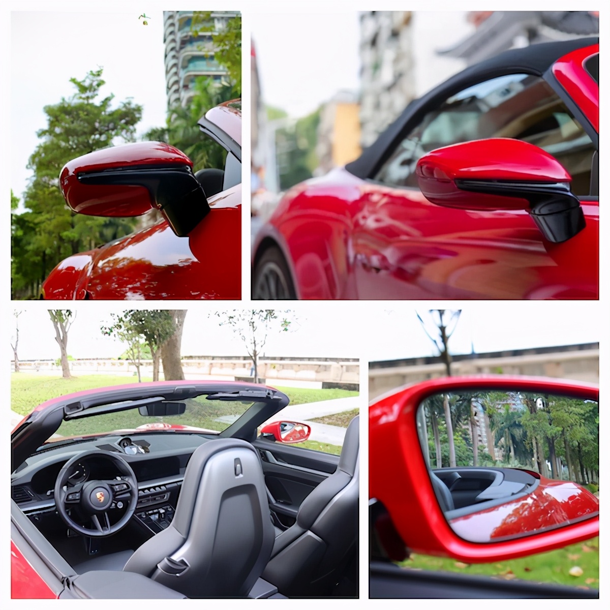 试驾保时捷911 Carrera 4S Cabriolet|是你心中的那台敞篷车？