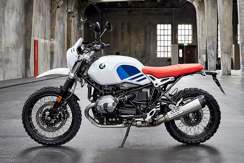 外媒评选的最酷的十辆摩托车