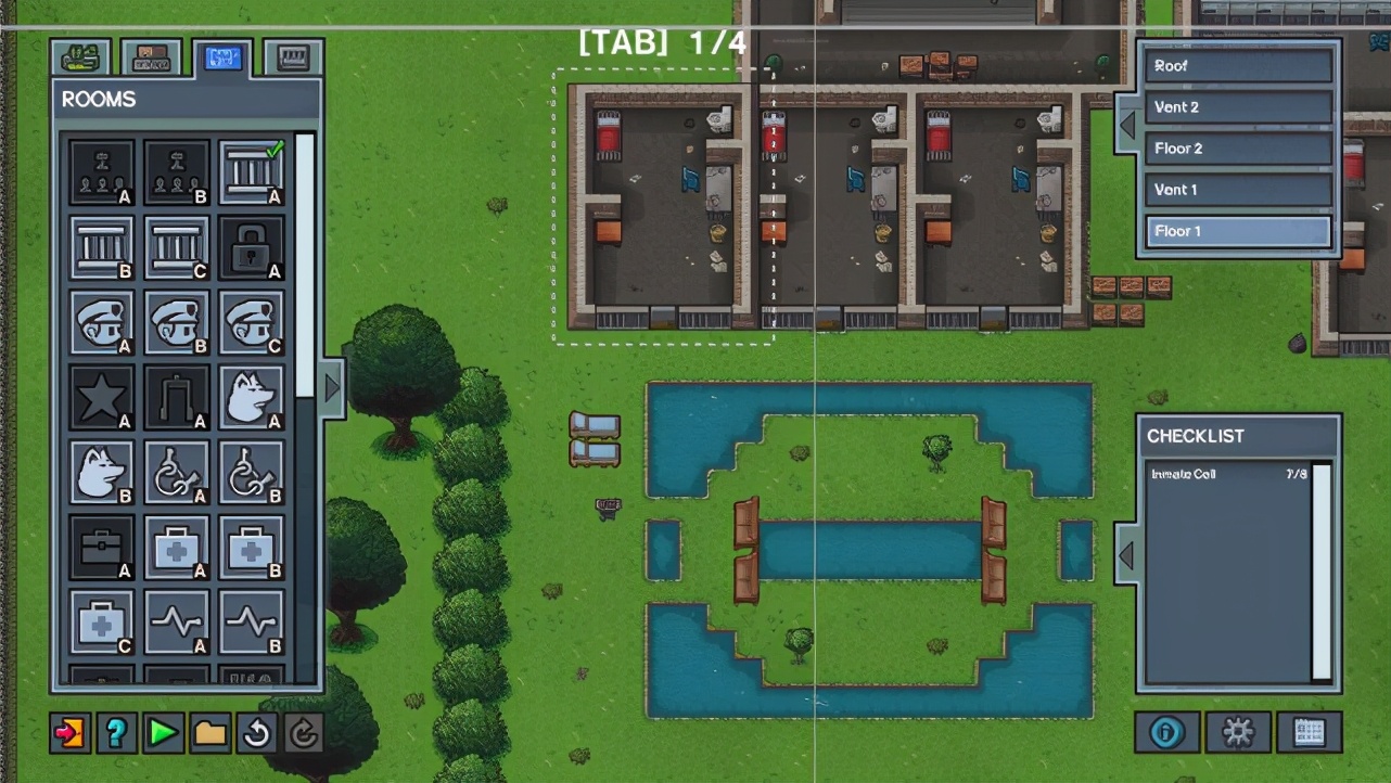steam骨折游戏推荐——《逃脱者2》