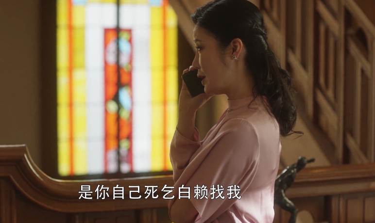 《不过三十岁》：王先生和顾佳的谈话，尽了夫人圈最残酷的一面。