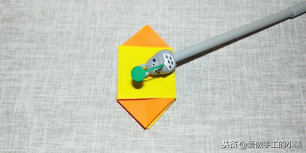 好玩的魔法盒子折纸，简单几步就完成，一起来看看