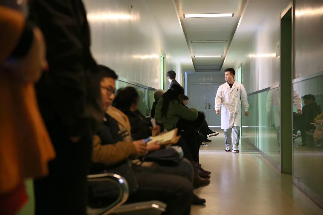 不孕不育比例不断攀升，生不生得出成了一个问题