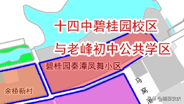 速看！2019安庆义务教育阶段学区划分方案公布！内有学区划分详图