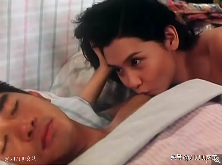 王晶这部纯爱片，当年都说太俗套，现在看竟是写给邱淑贞的分手信