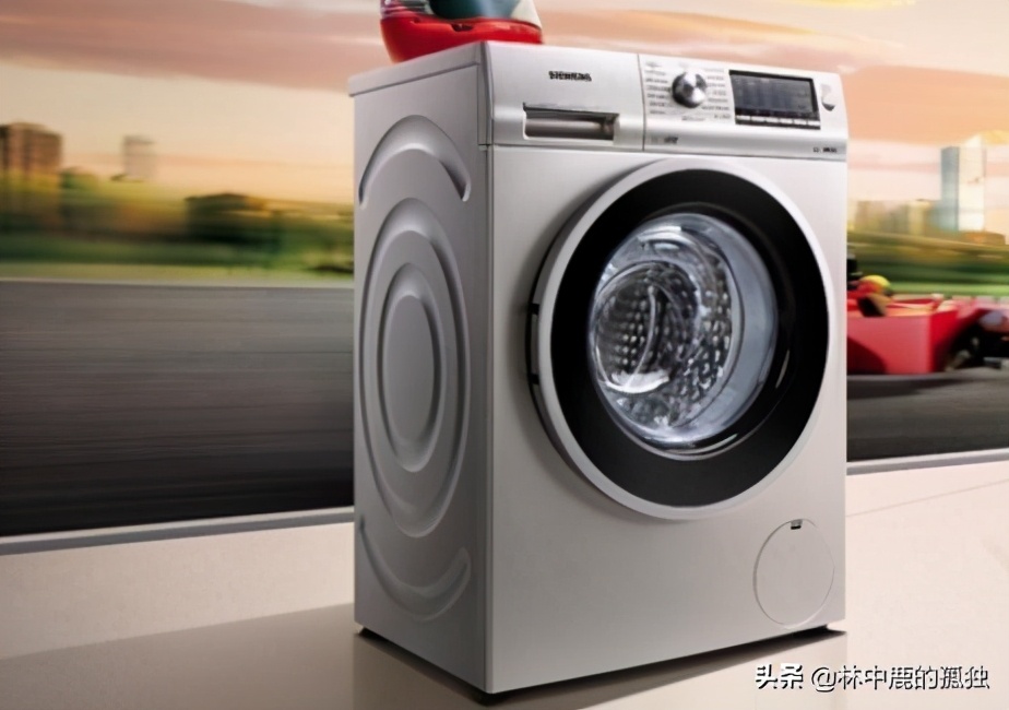 西門子洗衣機公眾號告訴你洗衣機脫水不干的原因有哪些？