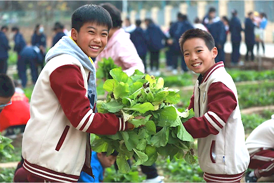【招生开始啦~】一所好学校，真的很重要——南京宇通实验学校欢迎您！