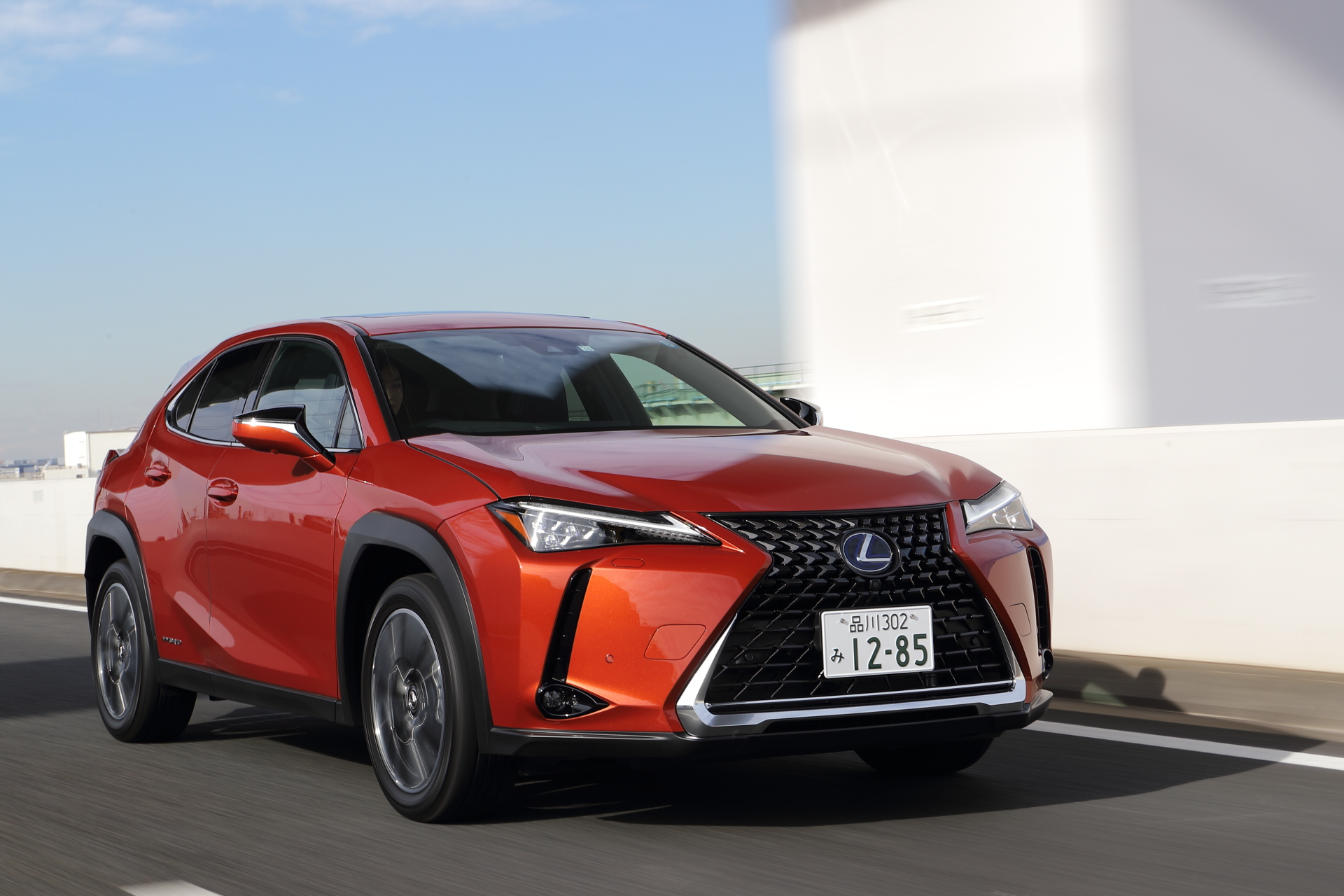 日本人爱买什么豪华车？奔驰宝马还是雷克萨斯？