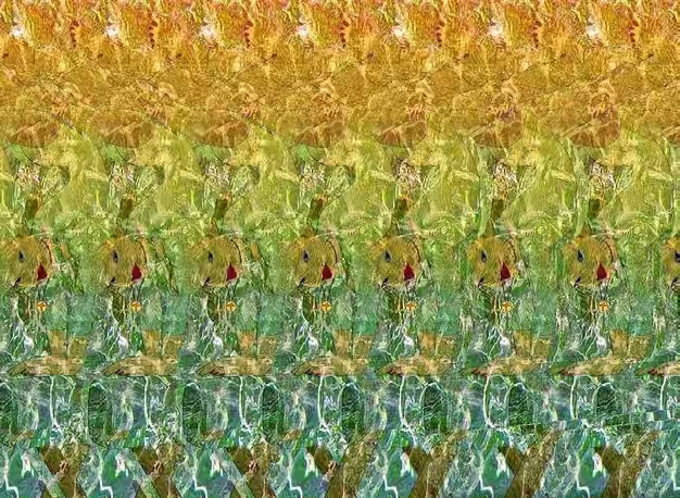 裸眼3d图片(8090后的回忆之裸眼3d 赤虎壹号
