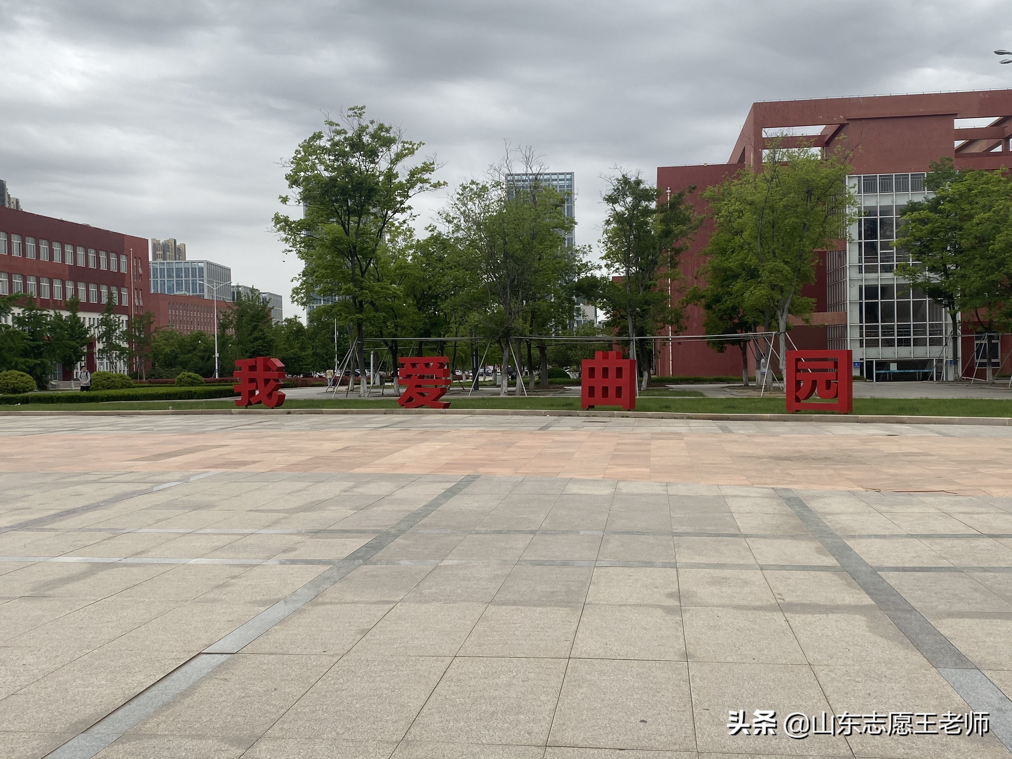 曲阜师范大学2021山东录取情况分析（2022考生收藏）