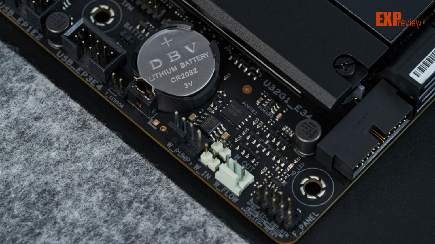 ROG MAXIMUS Z690 HERO 主板评测：Alder Lake处理器的高配伴侣