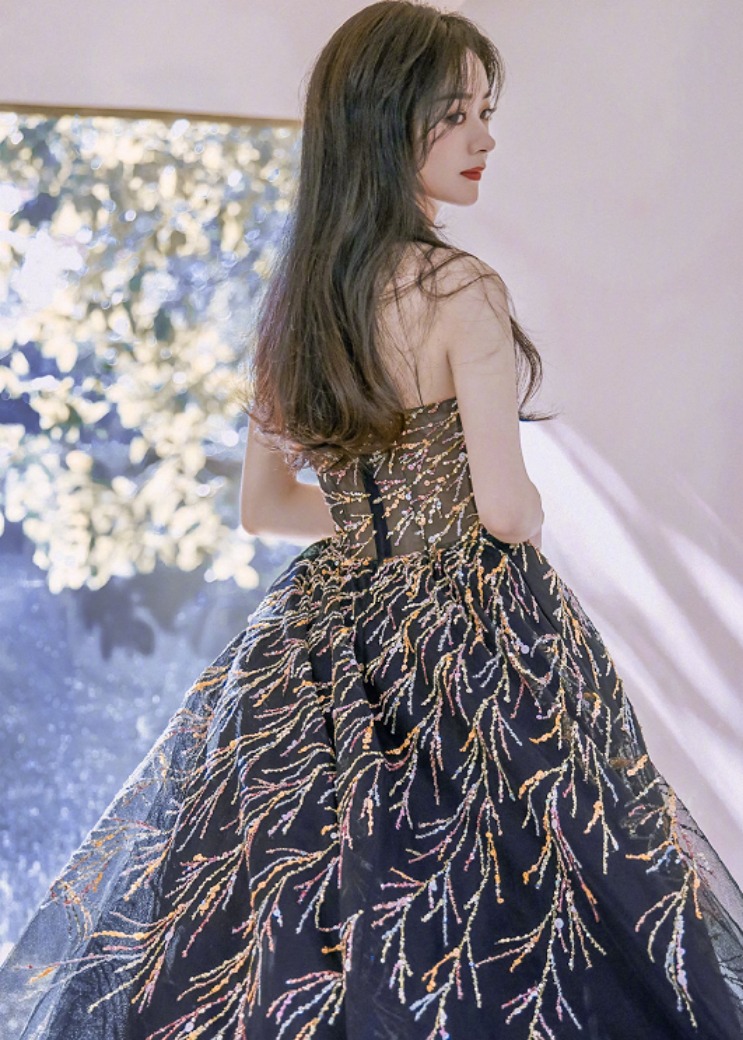 赵丽颖礼服图片大全(大赏) - 赤虎壹号